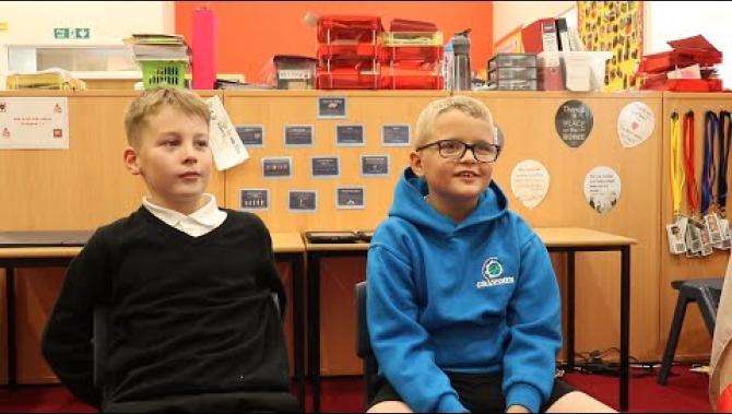 Watch Cost of the School Day at Netherburn Primary School, South Lanarkshire. on YouTube.