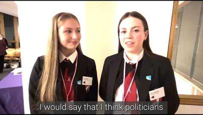 Watch What we want politicans to do now on YouTube.