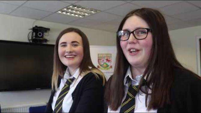 Watch Cost of the School Day at Keith Grammar School, Moray. Schools taking action on Uniforms on YouTube.