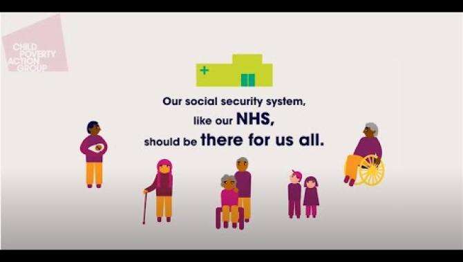 Watch Secure Futures for children and families on YouTube.