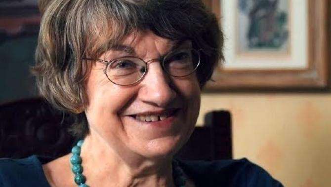 Watch Gaynor's story - remembering CPAG in her will on YouTube.