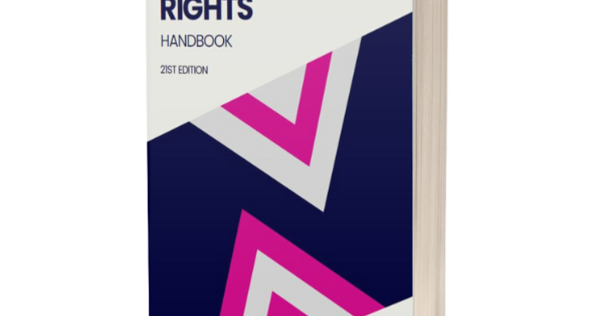 Fuel Rights Handbook, 21st ed