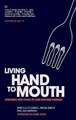 Living Hand to Mouth front cover