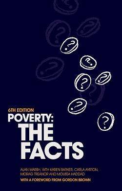 Poverty The Facts front cover
