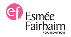 Esmee Fairburn Foundation logo