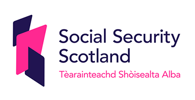 Social Security Scotland logo