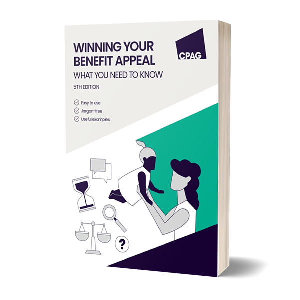 Winning Your Benefit Appeal what you need to know 5th ed