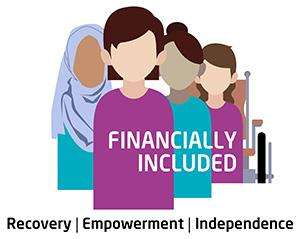 Financially Included logo