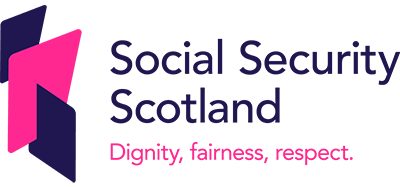 Social Security Scotland logo