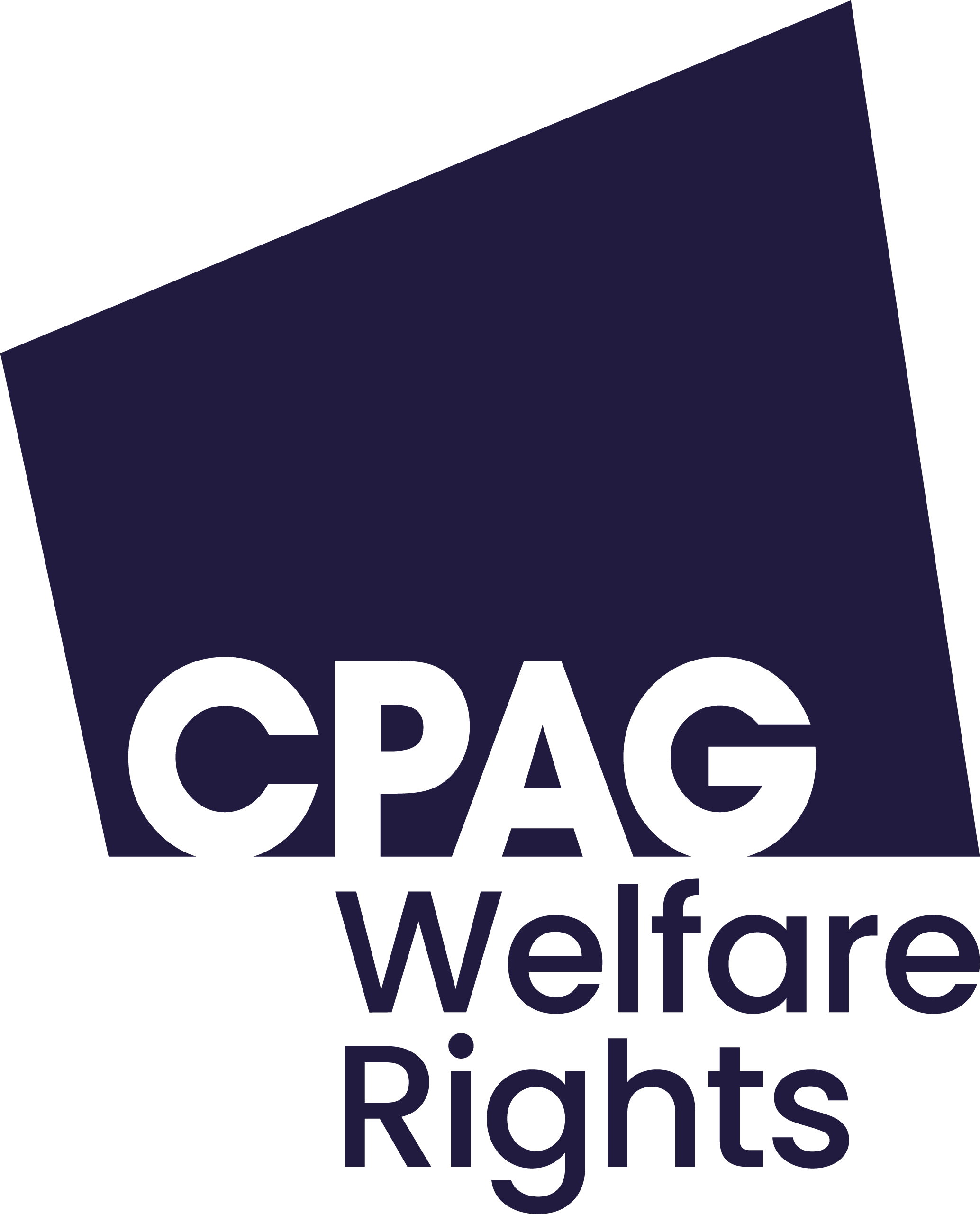 CPAG Welfare Rights logo