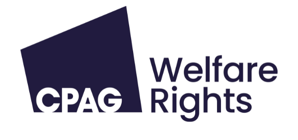 CPAG Welfare Rights logo