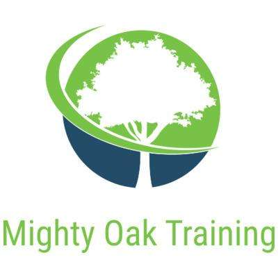 Mighty Oak Training logo