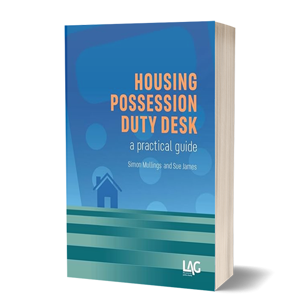 Front cover of Housing Possession Duty Desk