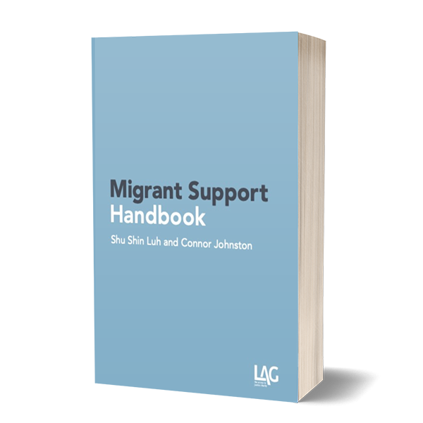 Front cover of Migrant Support