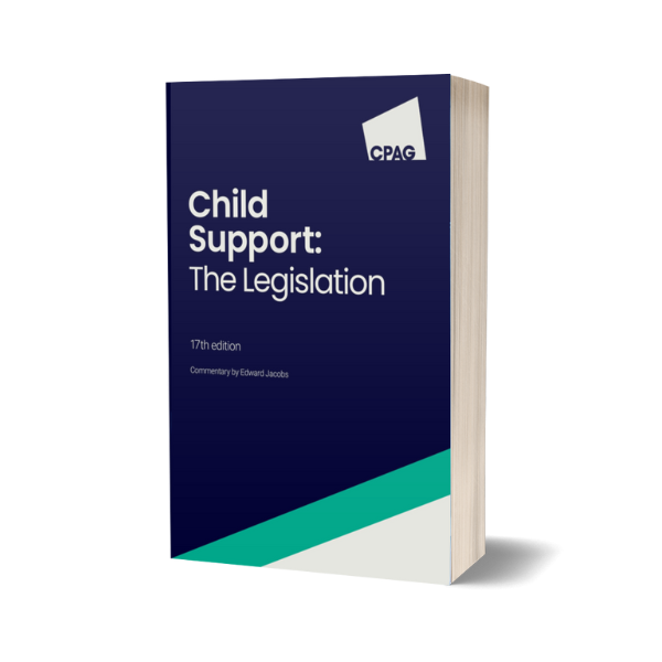 Child Support the Legislation