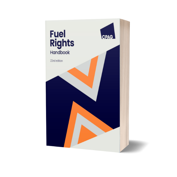 Fuel Rights Handbook, 22nd ed front cover
