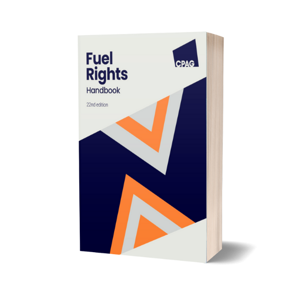 Fuel Rights Handbook, 22nd ed front cover
