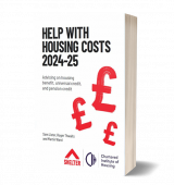 Front cover of Help with Housing Costs Handbook
