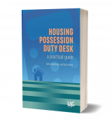 Front cover of Housing Possession Duty Desk