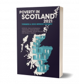 Front cover of Poverty in Scotland