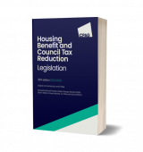 Housing Benefit and Council Tax Reduction Legislation