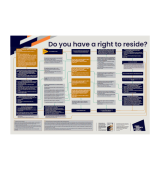 A2 Right to Reside Poster 2026