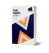 Fuel Rights Handbook, 22nd ed front cover