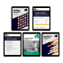 Digital front covers of Welfare Benefits Handbook, Benefits for Migrants Handbook, online tools and Welfare Rights Bulletin