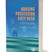 LAG Housing Possession Duty Desk 